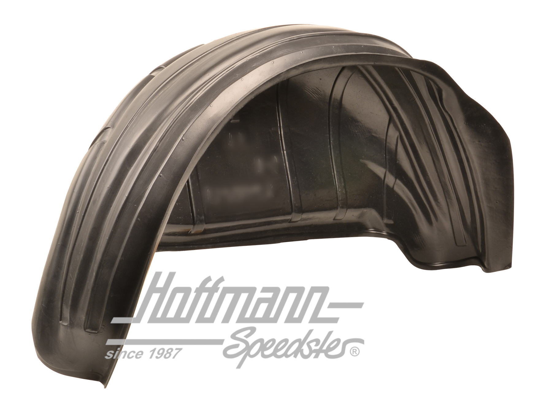 Fodera del parafango (plastica), Furgone T4, posteriore, sinistra | 701 809 971 | 408-6124-01