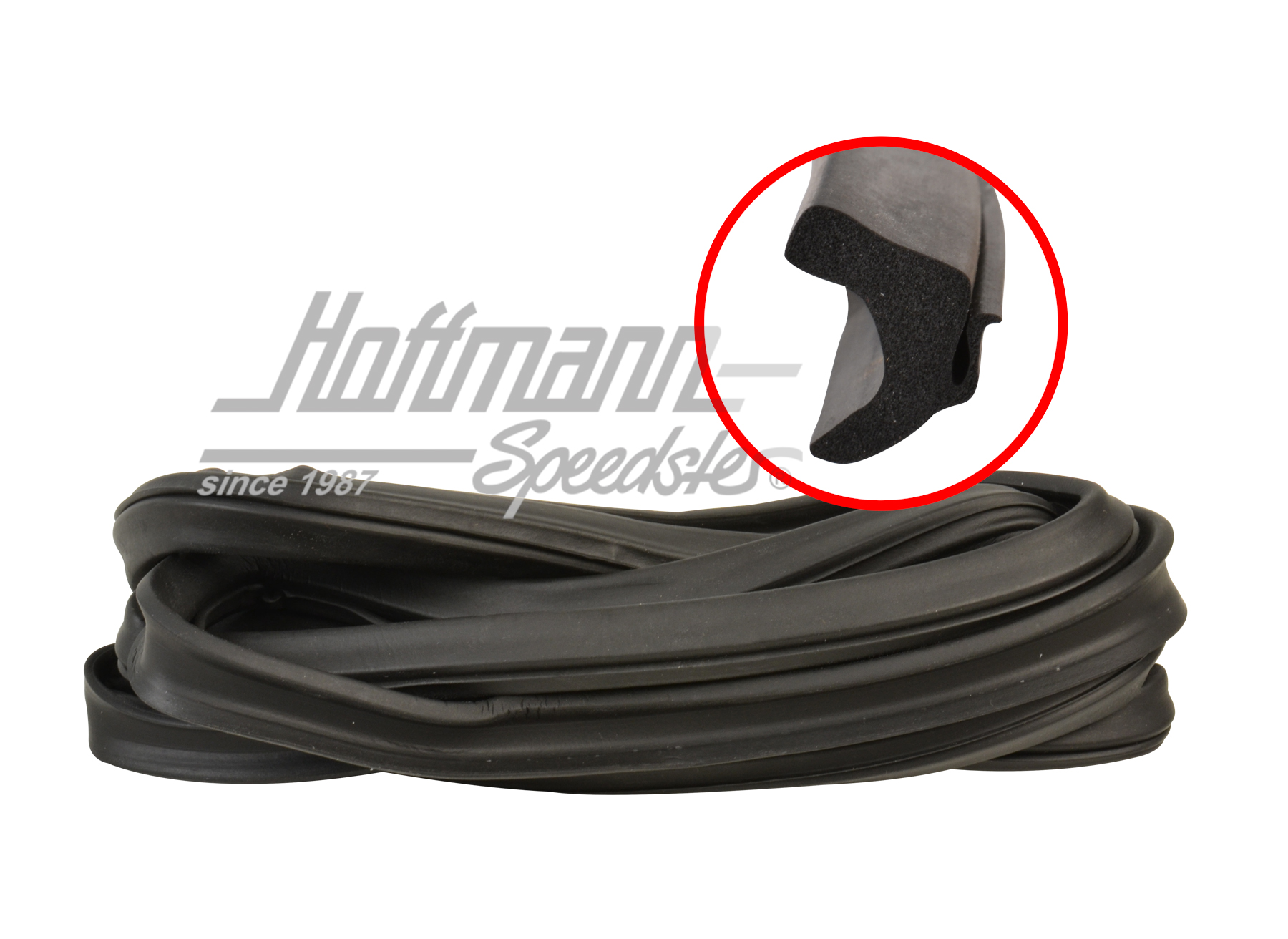 Guarnizione, portellone posteriore, Tipo 3, Hatchback                                               