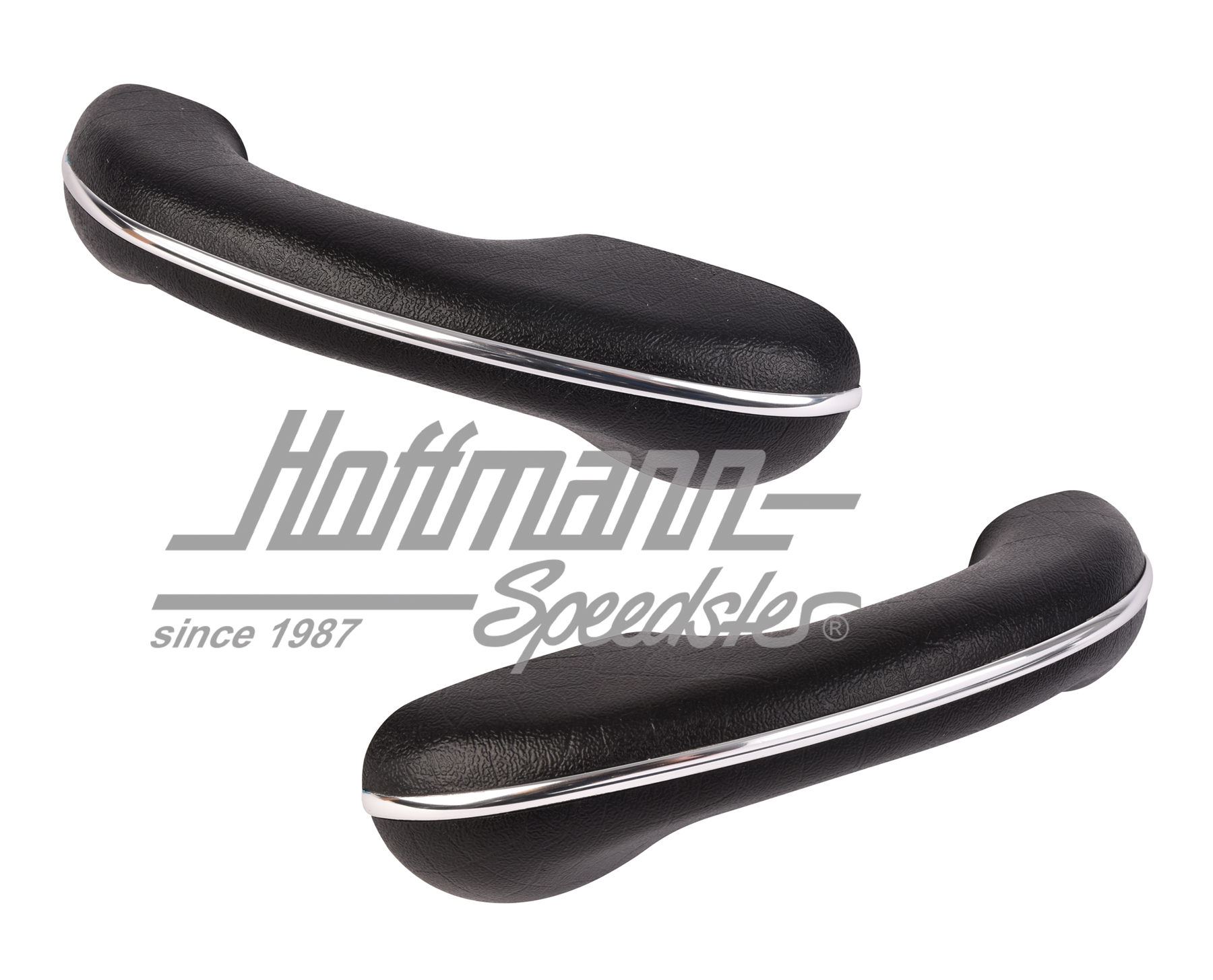 Braccioli, neri, 8.59-7.67, sinistro + destro | 113 867 171 D | 020-0016-20