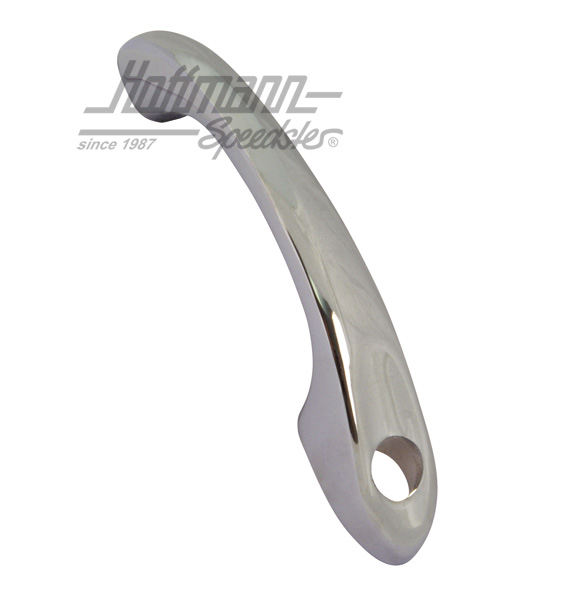 Maniglia cofano frontale, cromata, 8.67- | 113 823 565 F | 020-2554