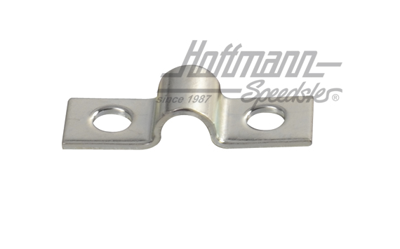 Clip, tubazione del freno, 2 fori / 1 tubazione |  | 089-2550-50