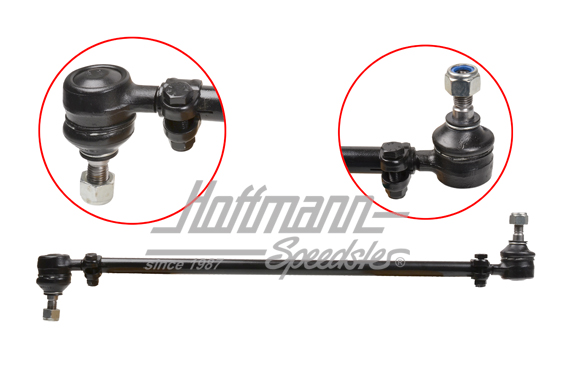 Barra accoppiamento, completa, Furgone T2, 67-79, sinistra                                          