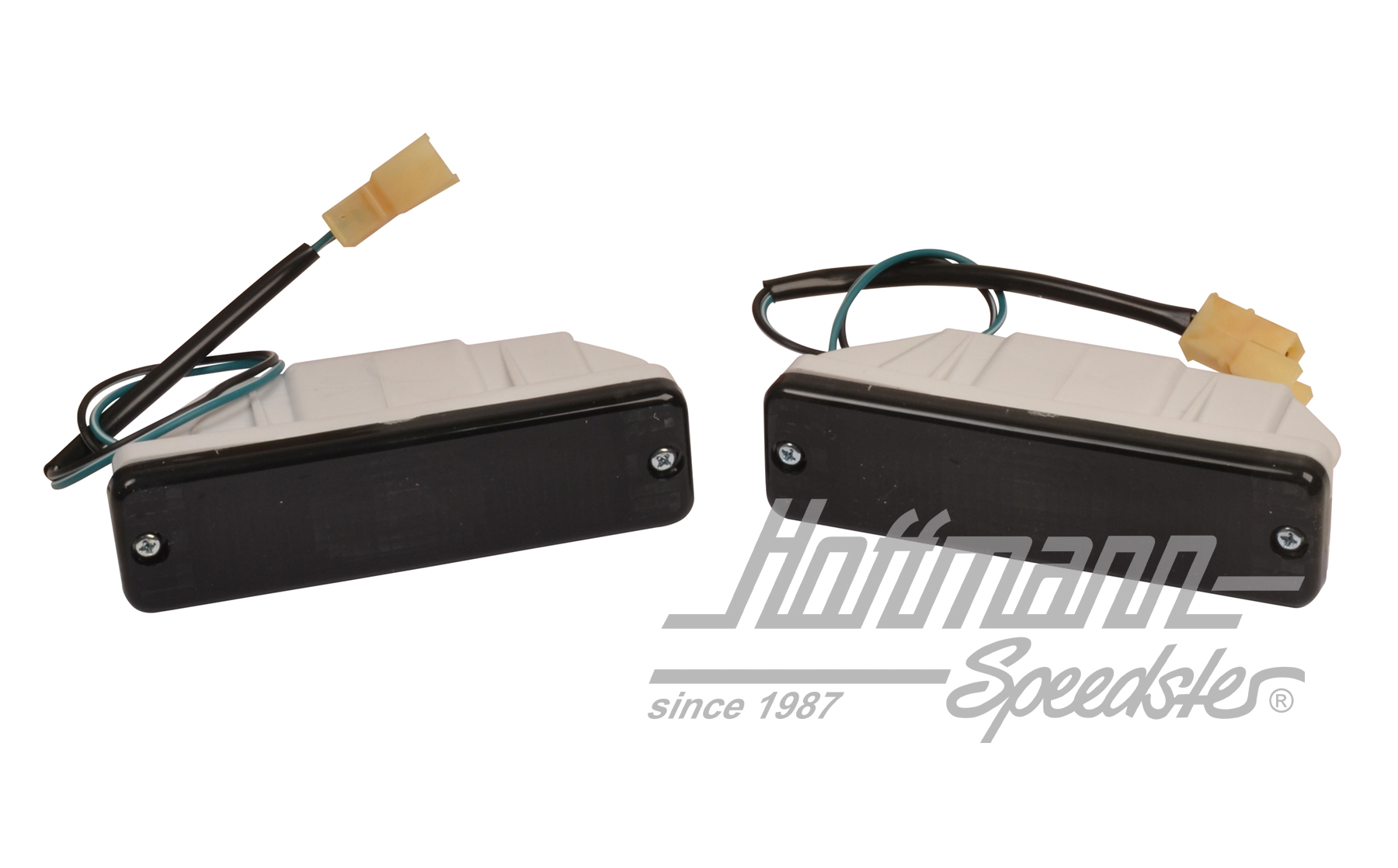 Lampeggiatore, dritto, nero | 171 953 055 D | 020-4460-04