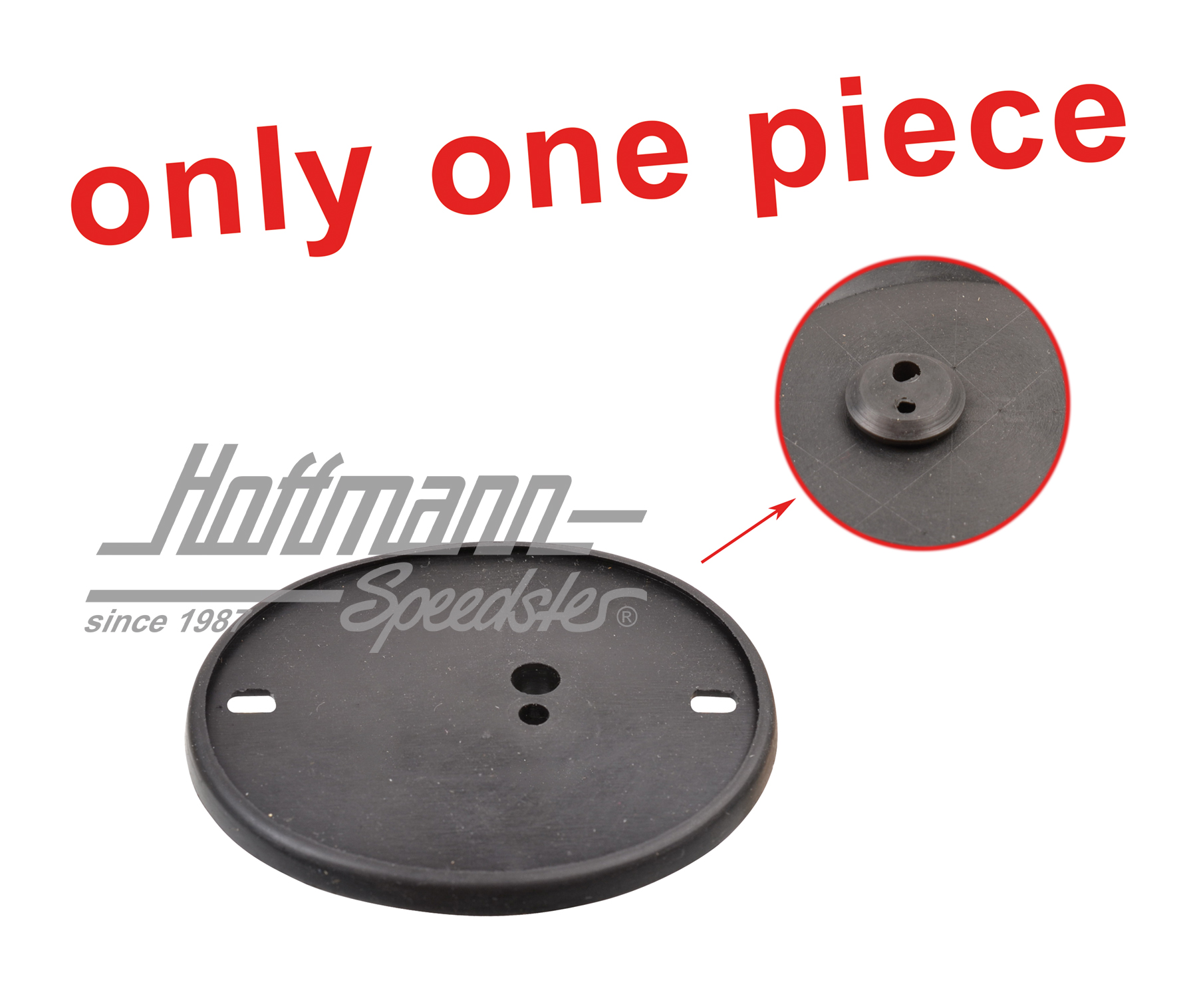 Supporto, alloggiamento lampenggiante, 11.58-11.63 | 141 953 165 A | 060-0098