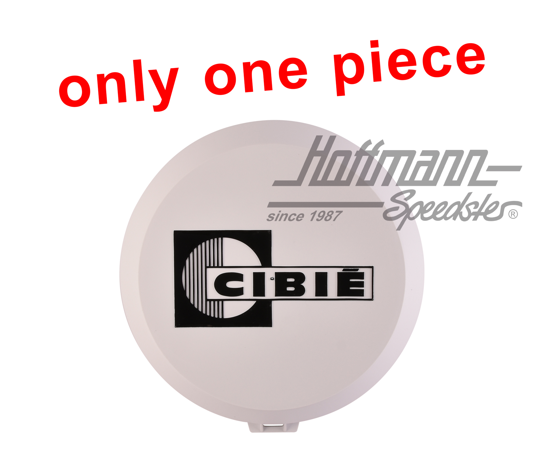 Tappo di ricambio, Cibié Oscar, 220mm |  | 020-4442-44