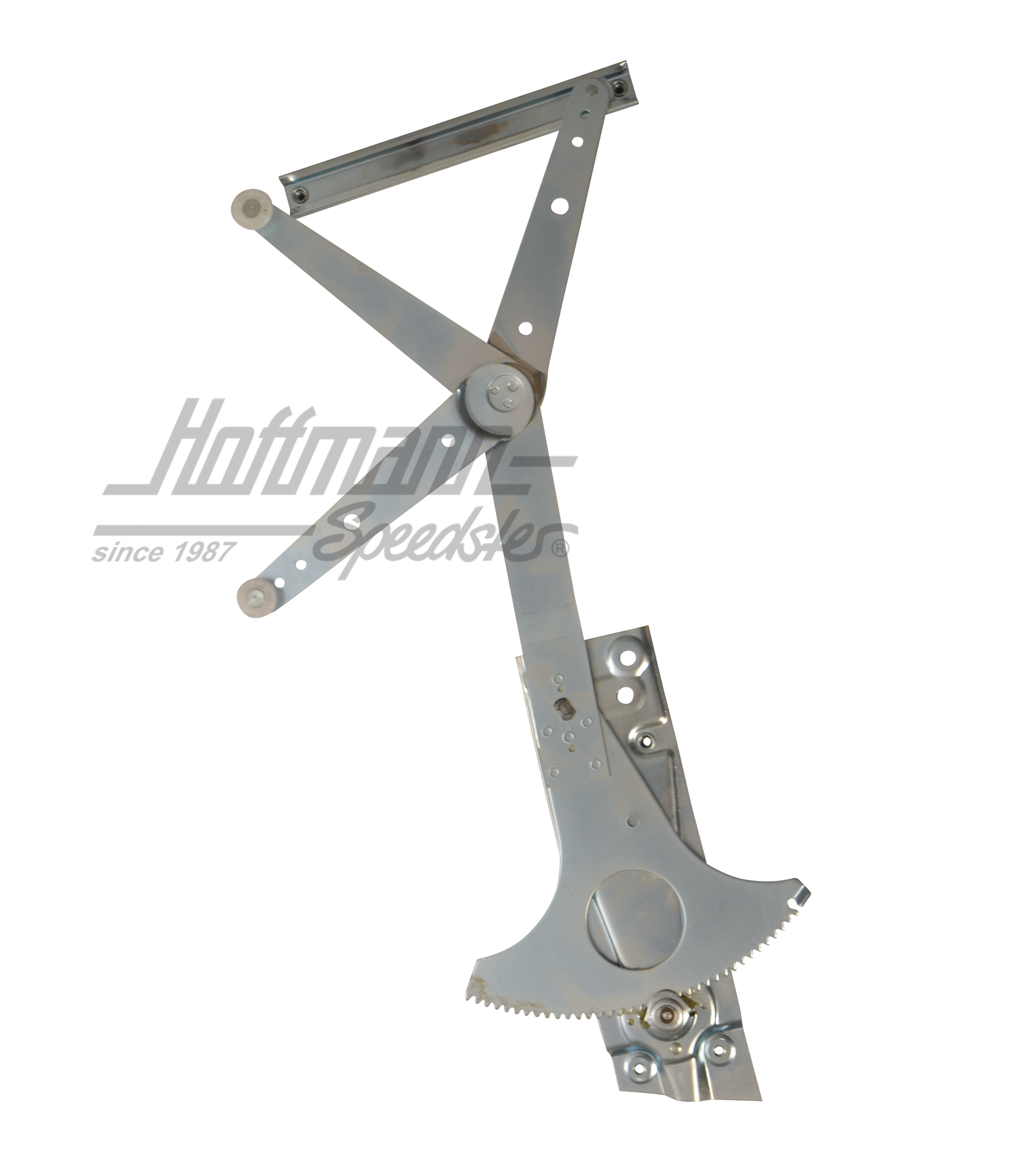 Alzacristalli, Porsche 911, 69-89, sinistra 
                                                      