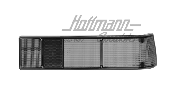 Vetro luce posteriore, 914, grigio, destra | P15916D | 600-9562-22