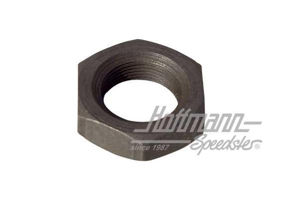 Dado fusello a snodo, cuscinetto ruota, T1, sinistra, 63- | 211 405 671 A | 089-3043-01