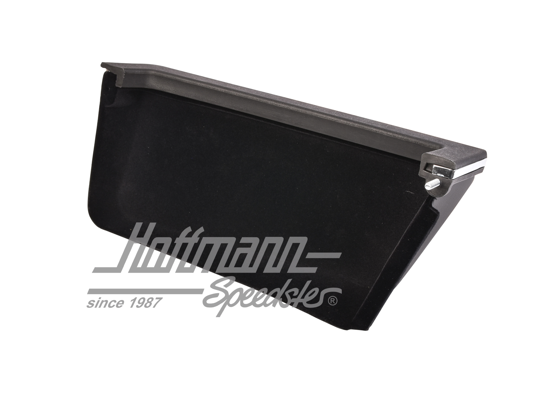 Set di portaoggetti, 911, 69-73, nero                                                               