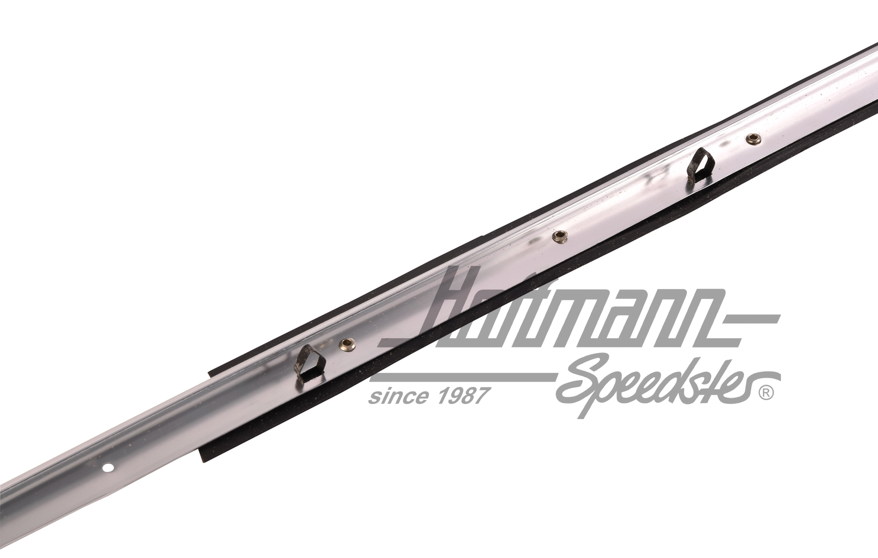 Telaio decorativo della porta, completo, argenteo, sinistra, 8.64-, Brasile                         