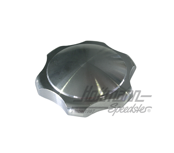 Pulsante, regolazione riscaldamento, Billet Style | 11-4537-0 | 020-1848