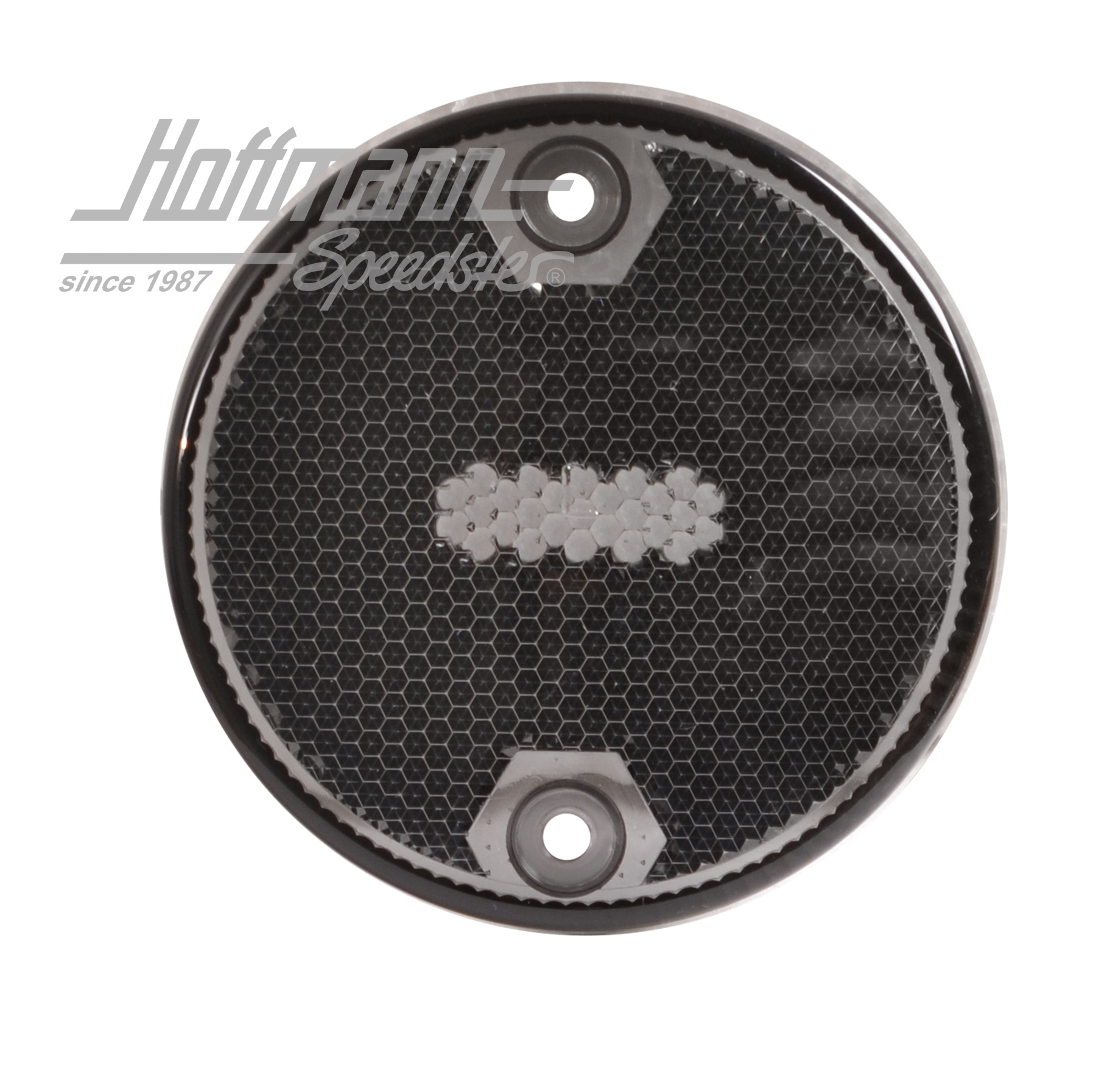 Vetro, luce di posizione laterale, USA, nero, sinistra                                              