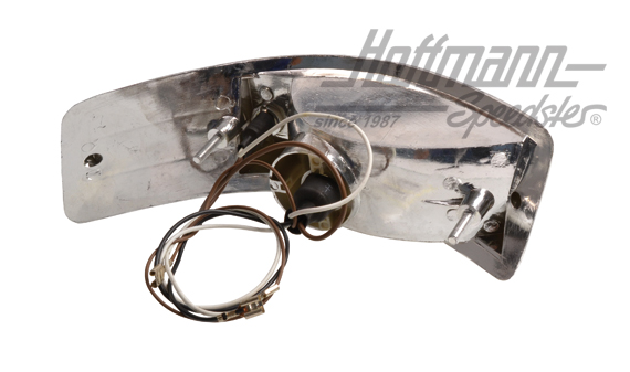 Riflettore, lampeggiatore, 69-74 USA, sinistra                                                      