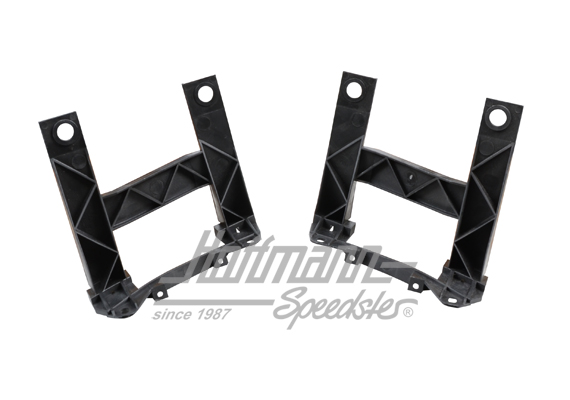 Set di fari, trasparente, Furgone T5, sinistra / destra                                             