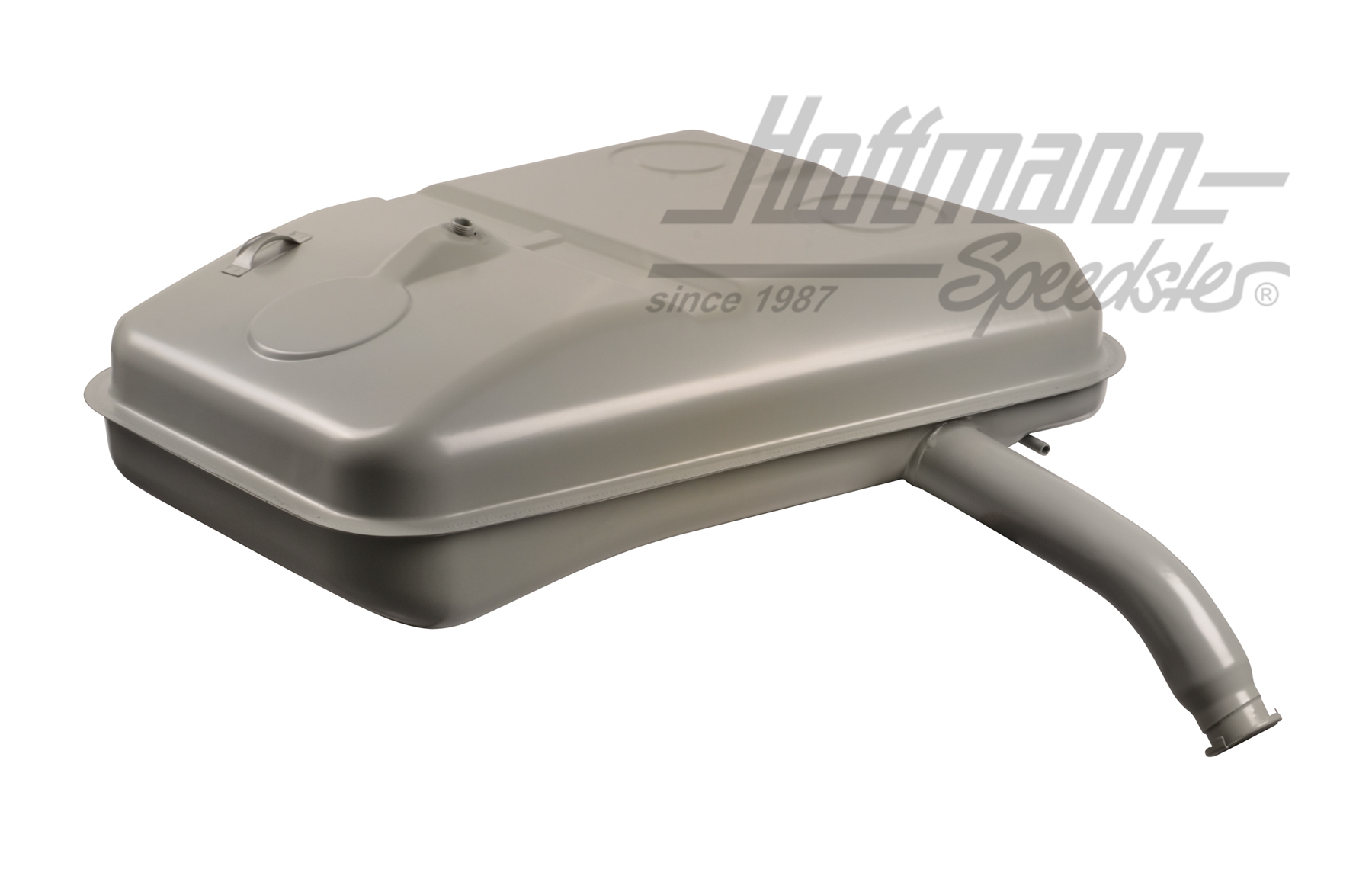 Serbatoio, Porsche 356, 62-65, Qualità Superiore, griggio                                           