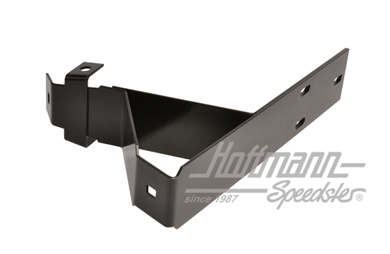 Supporto paraurti, anteriore, 71-74, sinistra / destra | 141 707 135 B | 060-6520