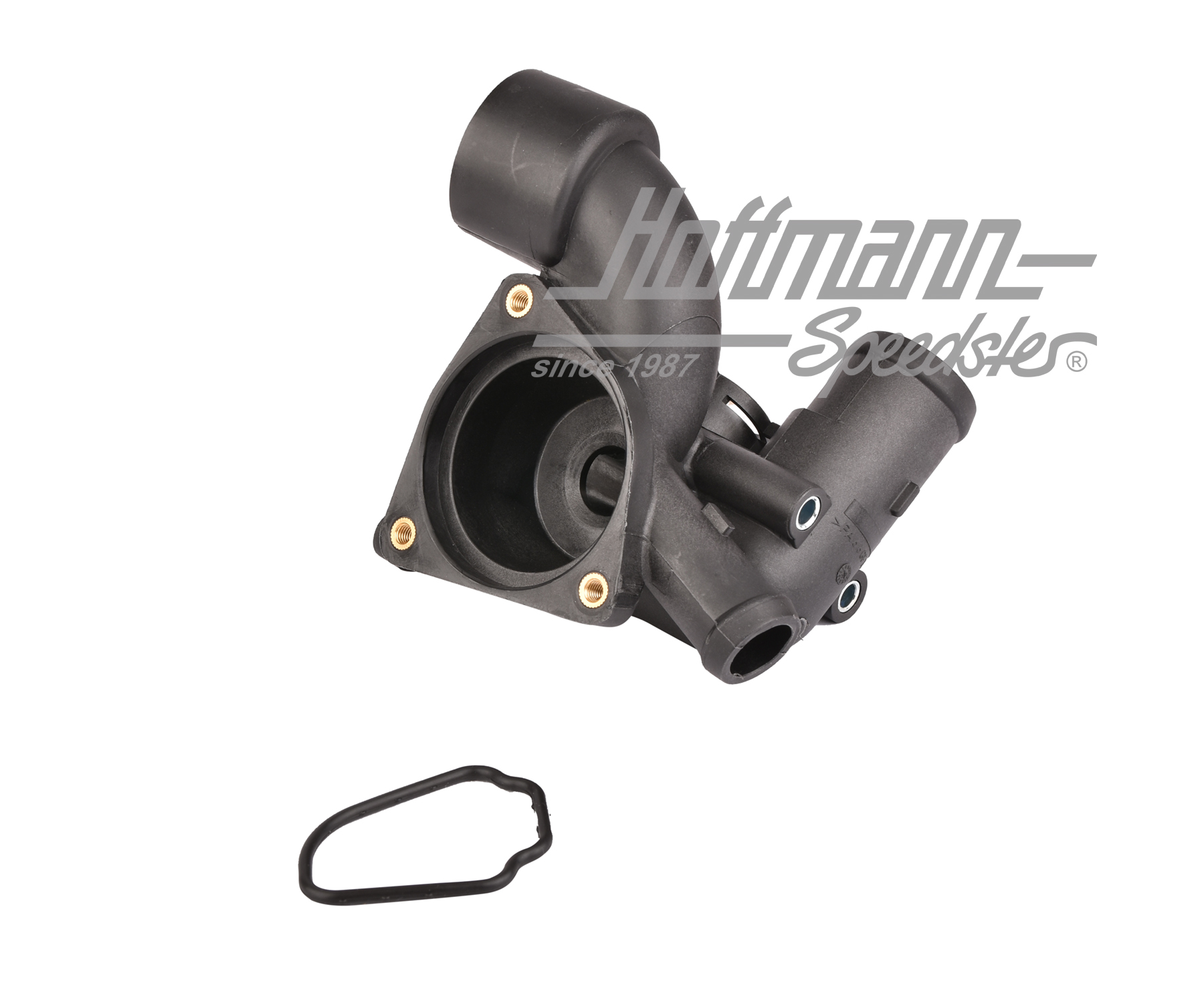 Alloggiamento termostato, Furgone T4 VR6, 1.98-6.03                                                 