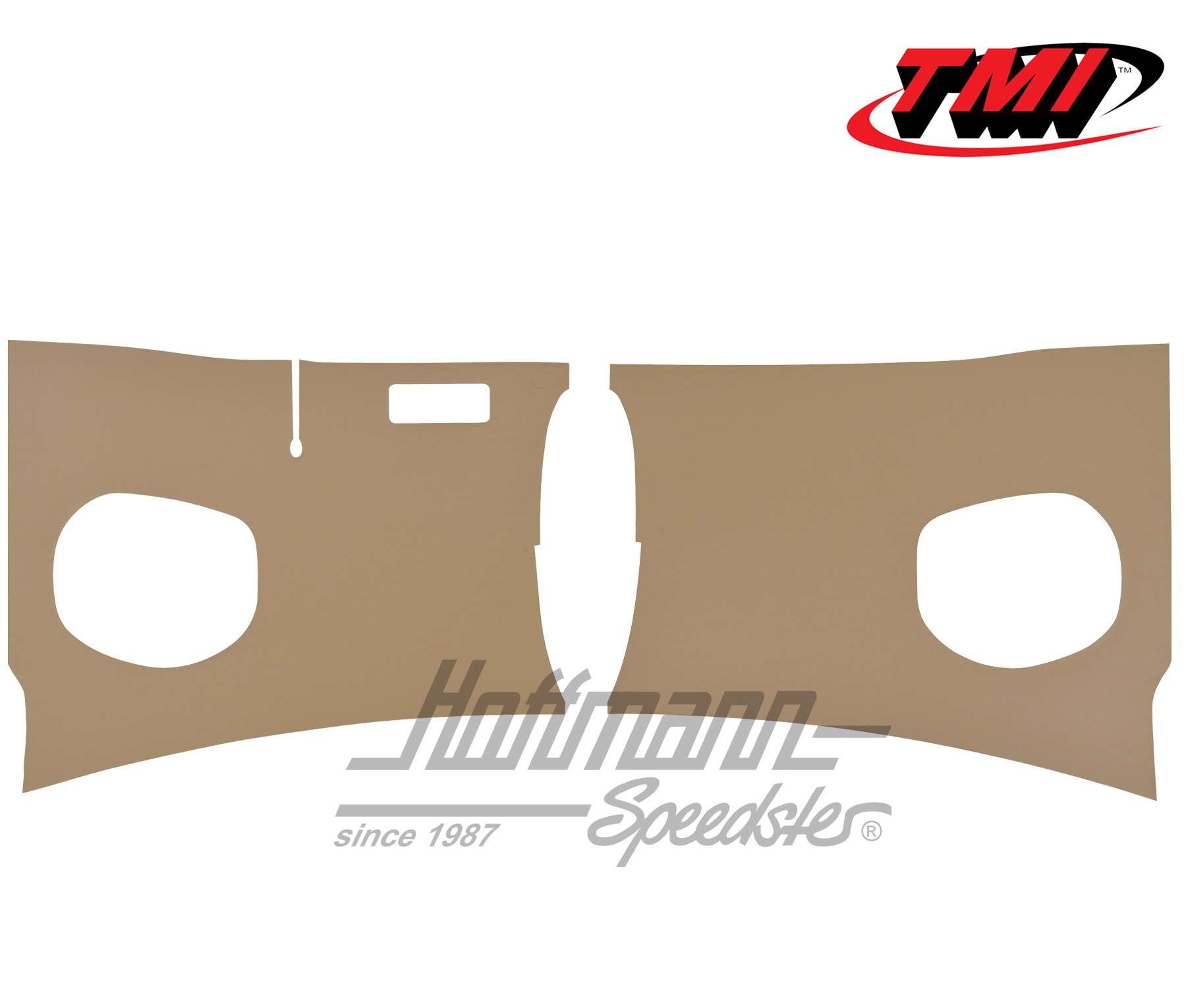 Rivestimenti pannello frontale, 55-60, beige | 10-2146-14 | 098-0560-05