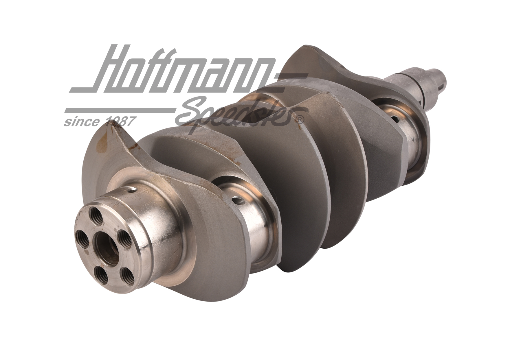 Albero a gomito, Tipo 4, forgiato, corsa 80mm                                                       