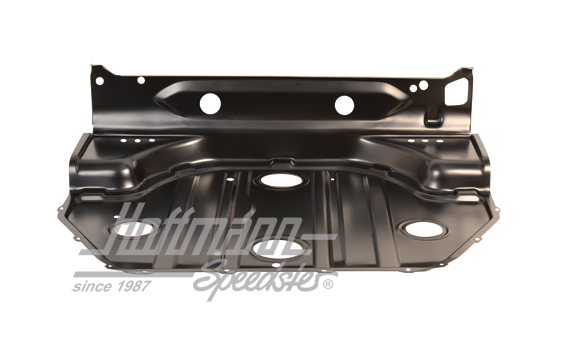 Alloggiamento ruota di scorta, 964, senza sostegno trasversale                                      