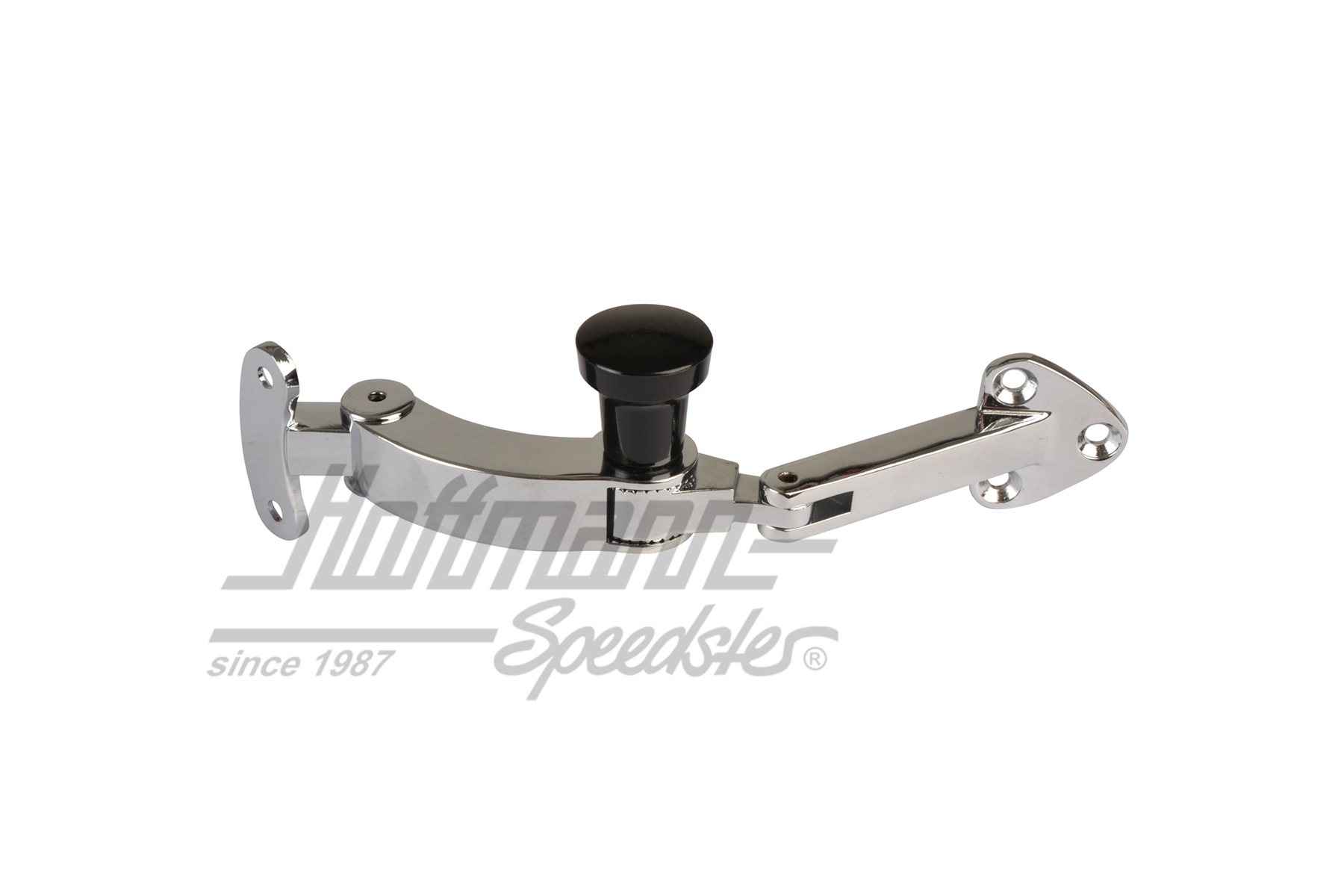Regolatore, deflettore, 55-65, destra | 644 543 042 00 | 510-7092-02