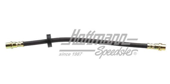 Tubo flessibile, anteriore, 300 mm, Golf 2 16V | 535 611 701 | 206-2014