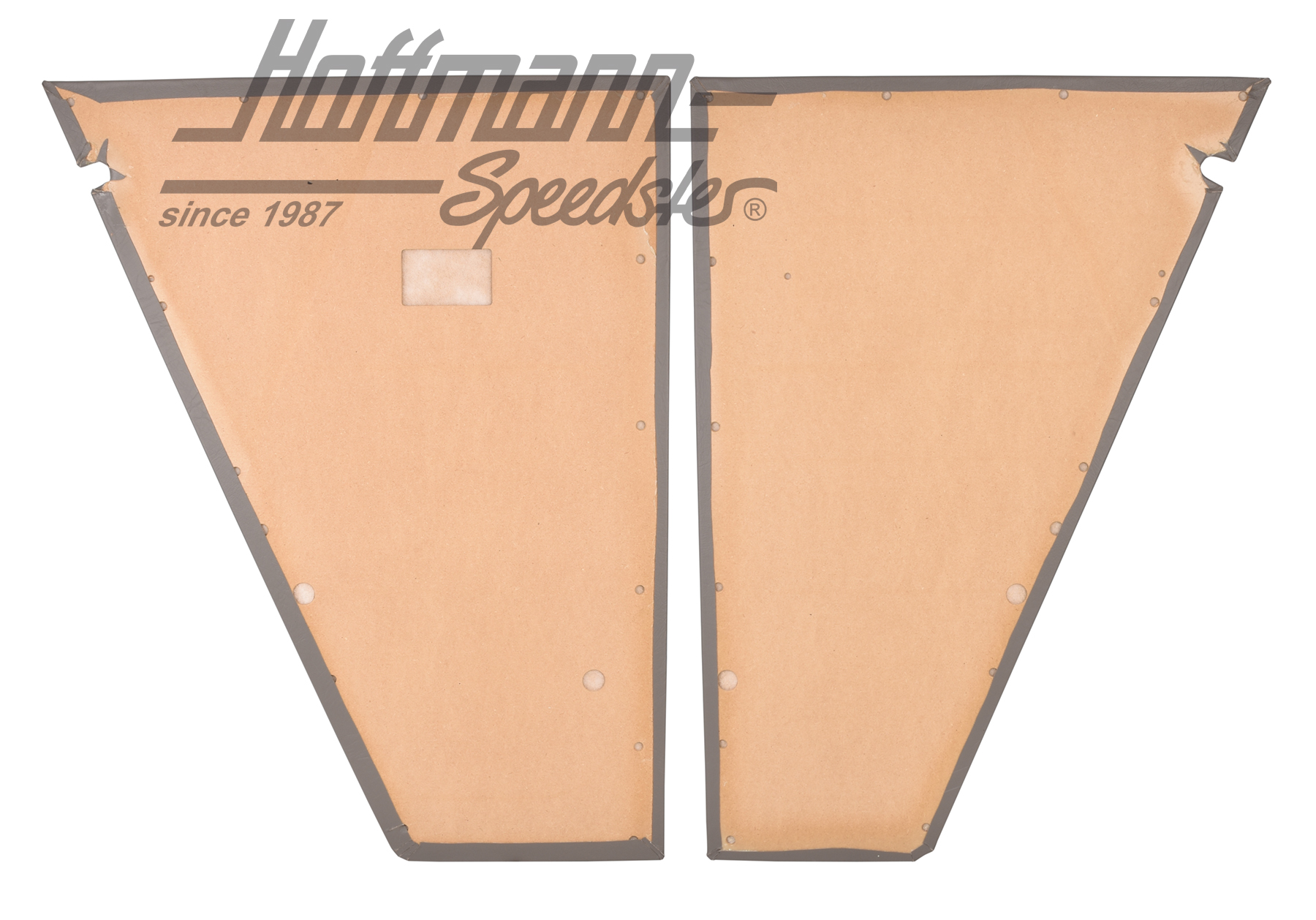 Pannelli laterali, posteriore, 5.79-7.92, grigio                                                    