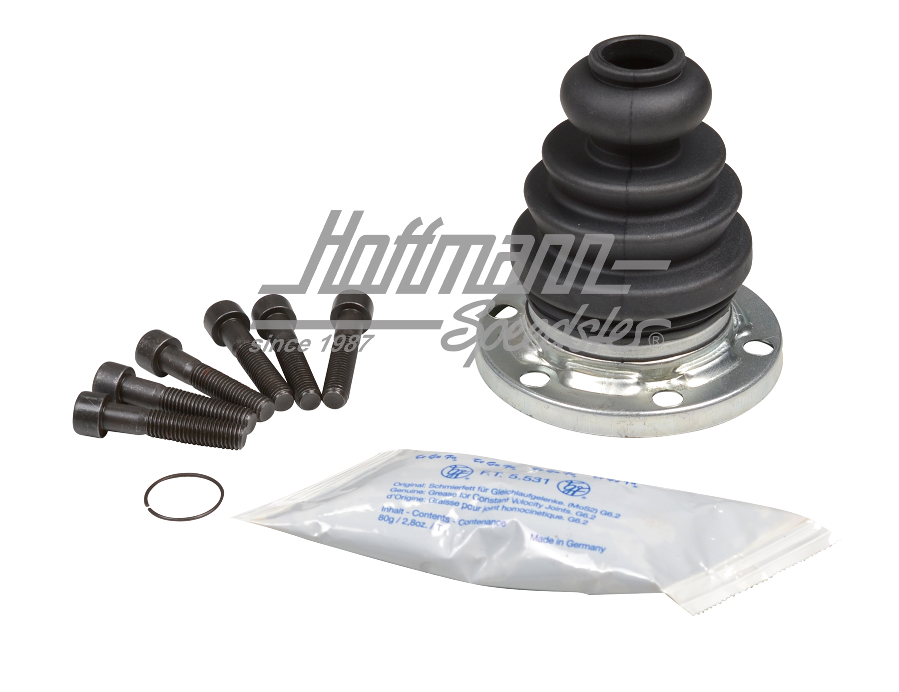 Manicotto, albero cardanico, Syncro, posteriore, 16"
 | 251 598 201 A | 330-2500