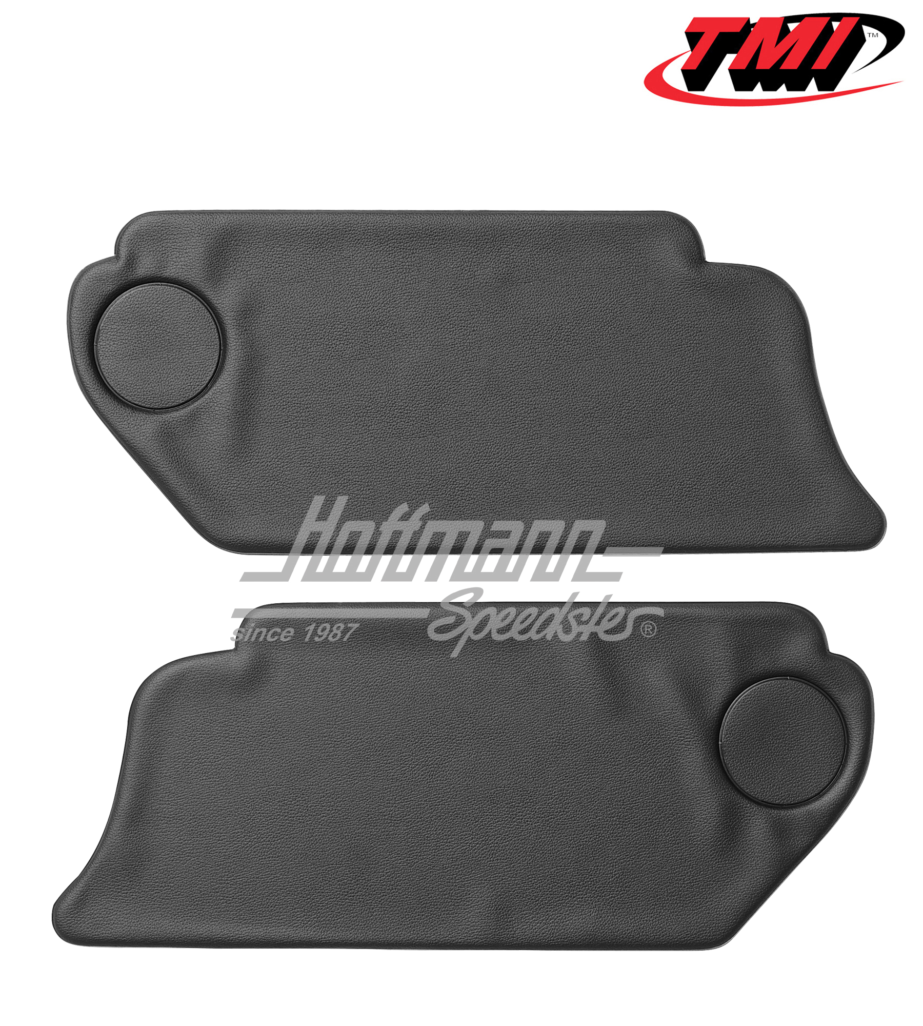 Divisorio del vano piedi, Cabriolet, nera, 8.64- | 151 863 375 C   schwarz | 020-5375