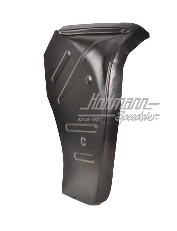 Lamiera terminale, interna, anteriore, .57-.65, sinistra | 644 502 017 00 | 510-0410-11