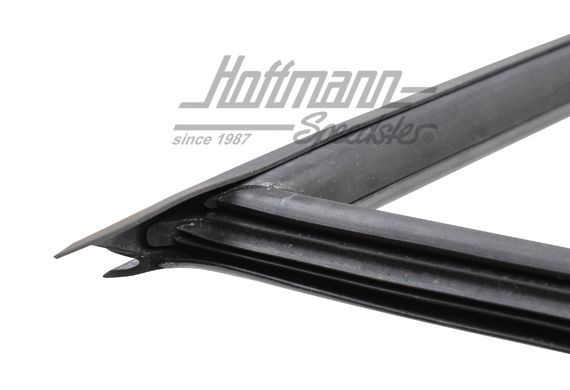 Guarnizione, vetro laterale,  78-89, destra                                                         