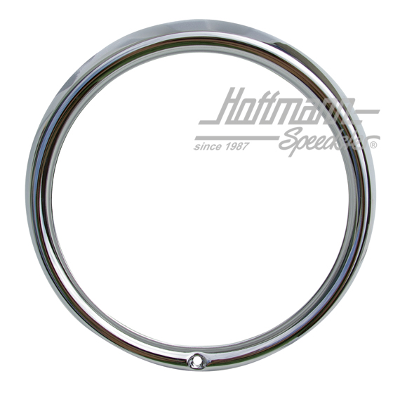 Ghiera faro, metallo/croamto, HELLA | 113 941 175 | 020-4408-04