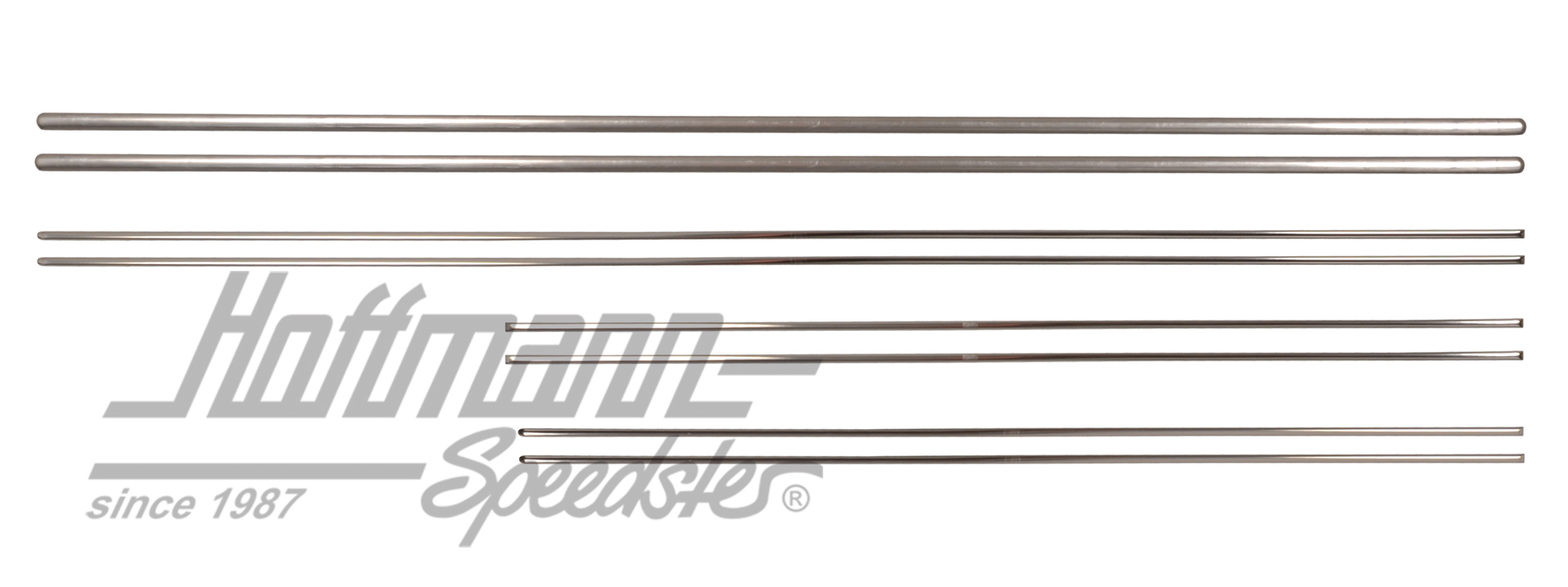 Set di modanature
, Tipo 3, 8.66-7.69 (senza) 
 | 311 898 111 B | 069-8312