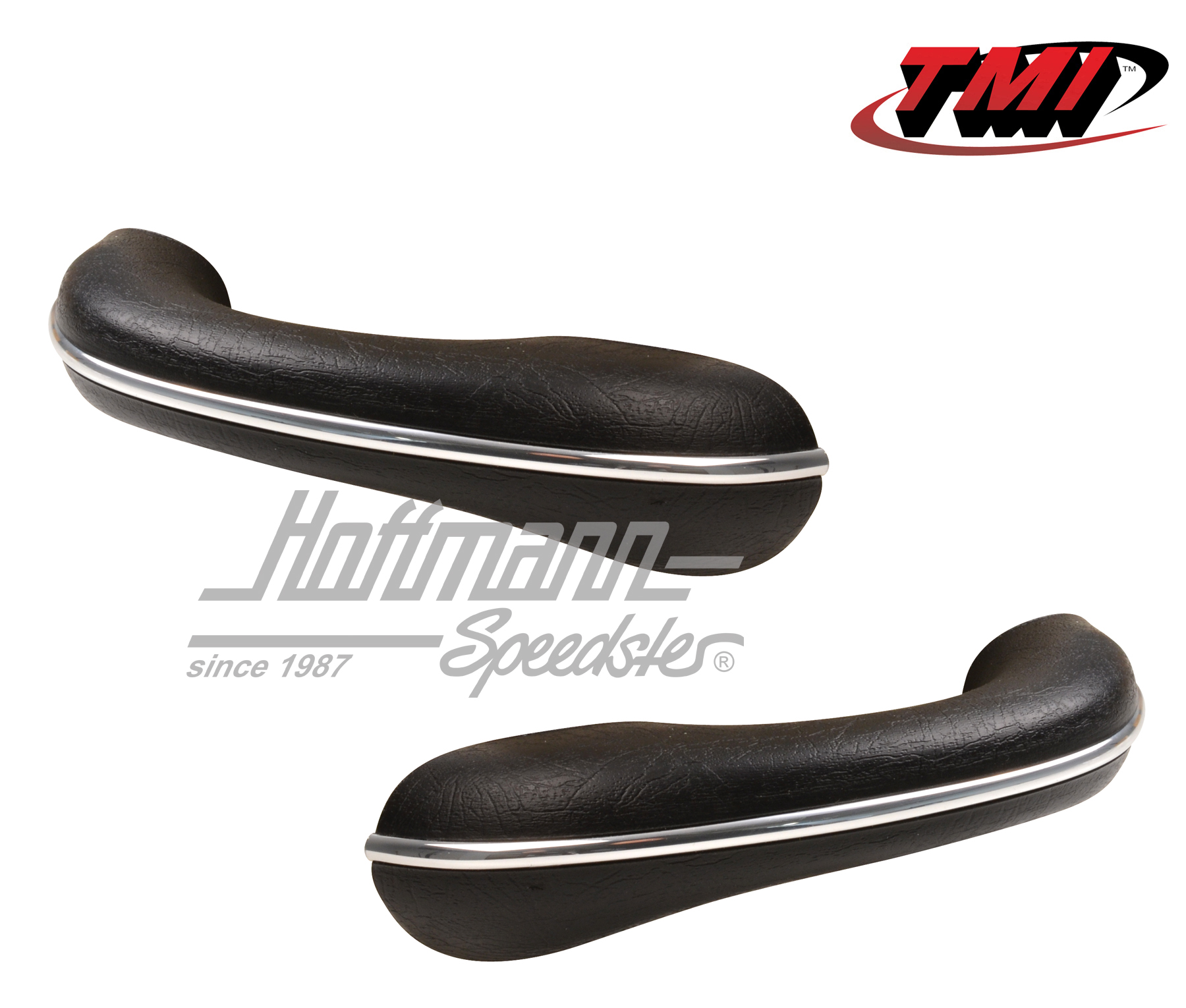 Bracciolo,  8.54-7.67, nero, sinistra / destra | 16-1604/16-1603 | 055-7421