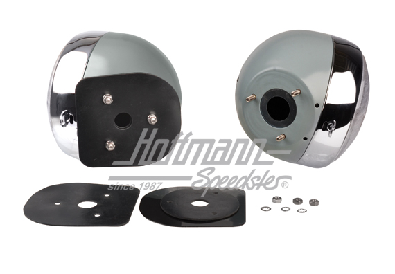 Fanale abbagliante Cibié, Porsche/Pallas                                                            