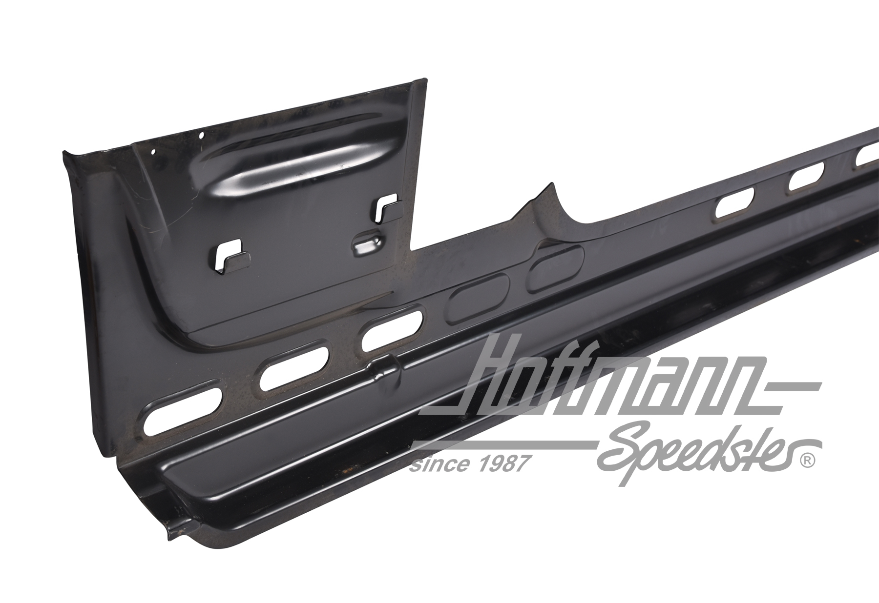 Longherone, all'interno
, Golf 1 Cabriolet, sinistra                                               