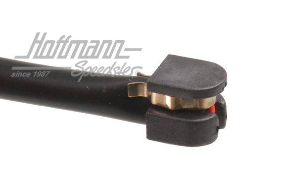 Contatto di avvertimento, pastiglie del freno, anteriore/posteriore, 944/911                        