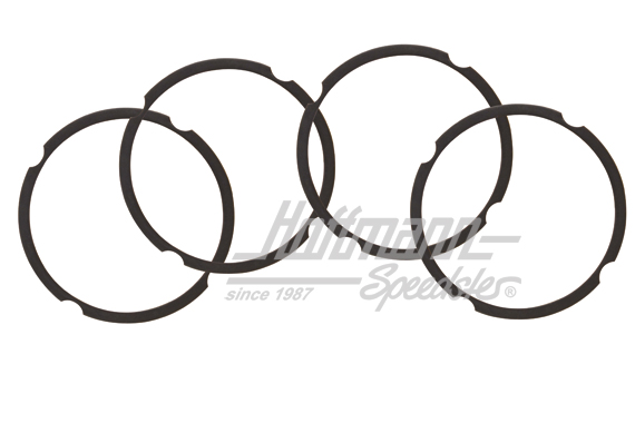 Anelli distanziali, 90.5/92 mm, 2.25 mm | --- --- --- | 010-0537-22