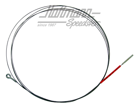Cavo acceleratore, 3660 mm, Bus T2, 8.67-9.68 | 211 721 555 D | 092-0988