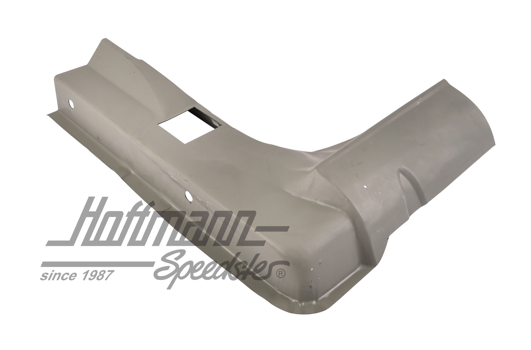 Sezione, montante A, inferiore, Golf 1, sinistra
                                                   