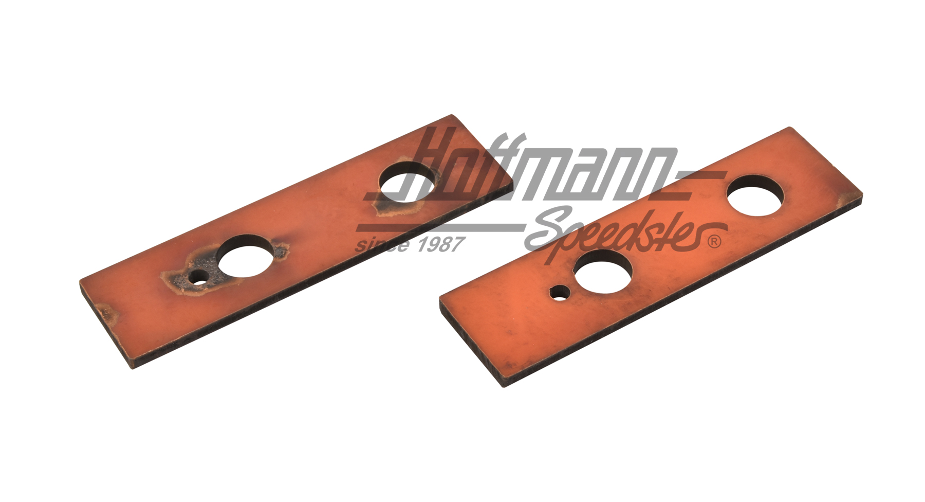 Piastre di guida, tetto pieghevole, Maggiolino/Furgone T1                                           