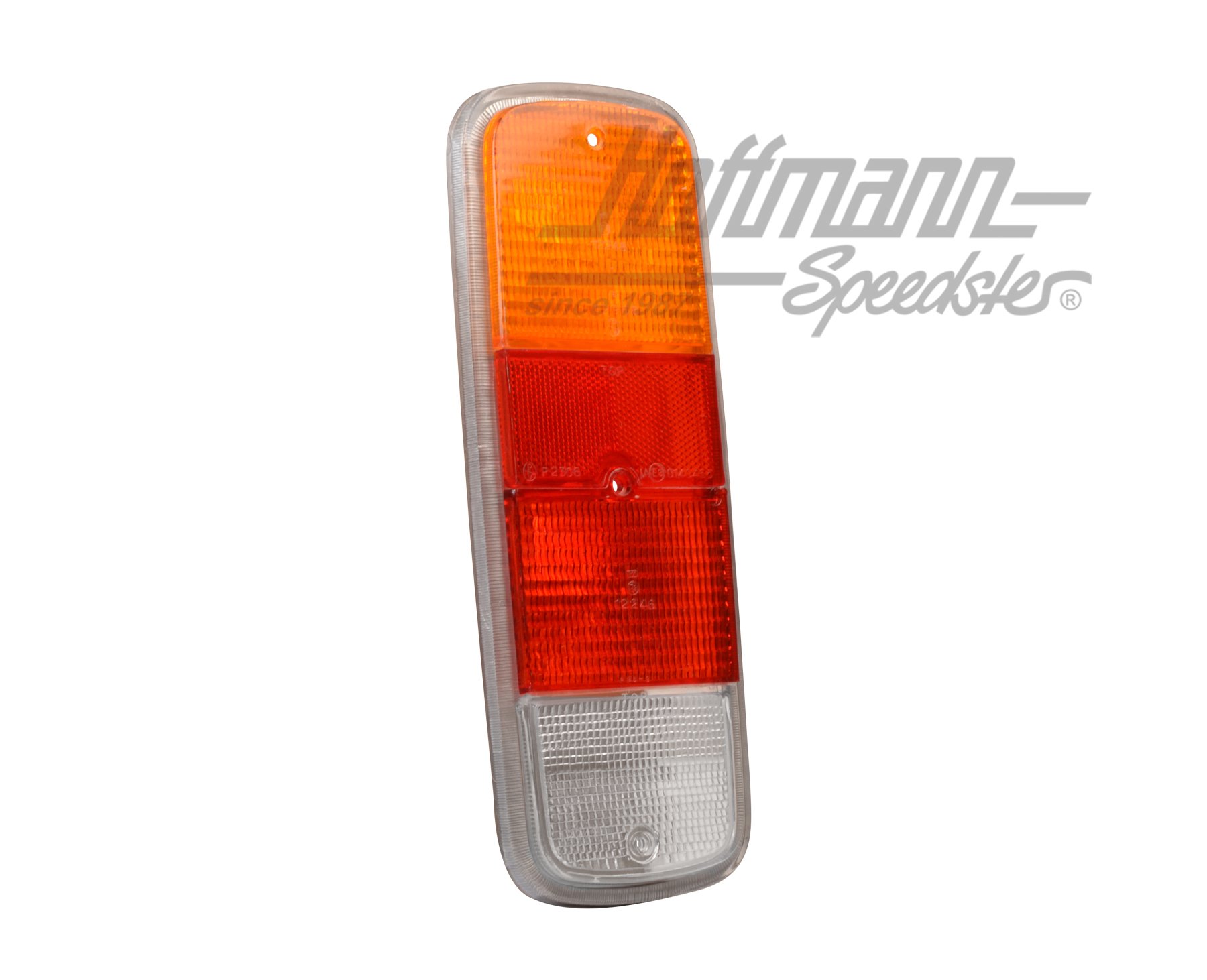 Vetro per luce posteriore, T2, 8.71 -7.79                                                           