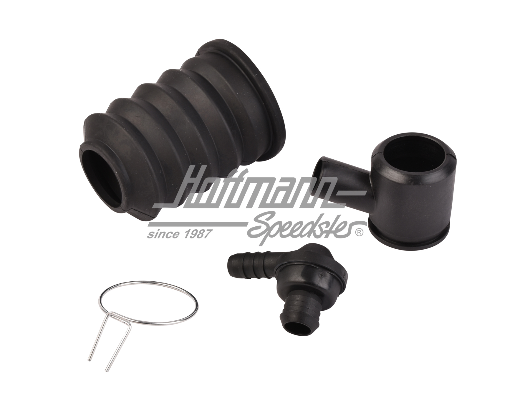 Kit di riparazione, servofreno, Furgone T2
 | 211 698 485 | 090-3038-34