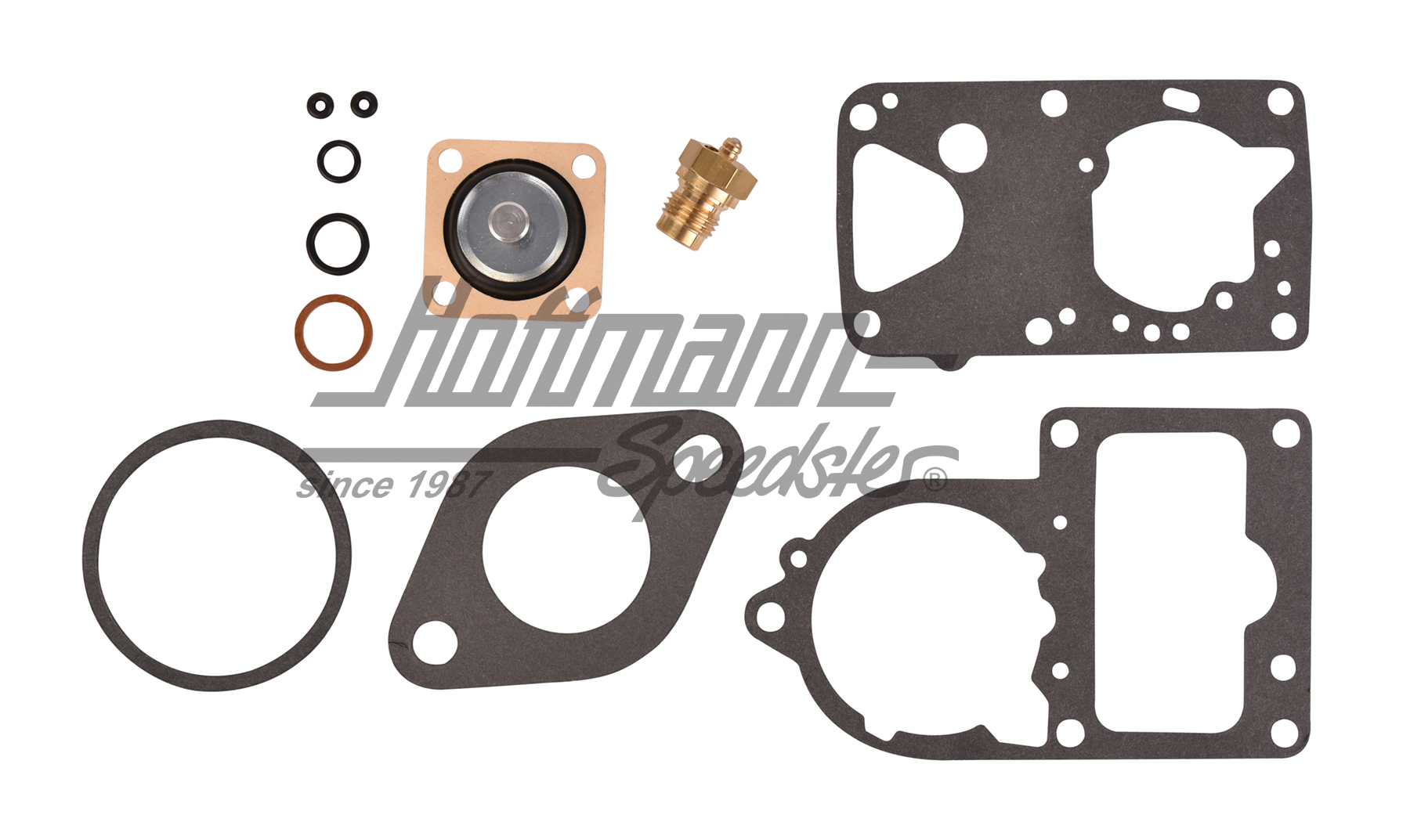 Kit di riparazione
, carburatore, 34 PICT 5/6 | S 242 | 110-2820-10