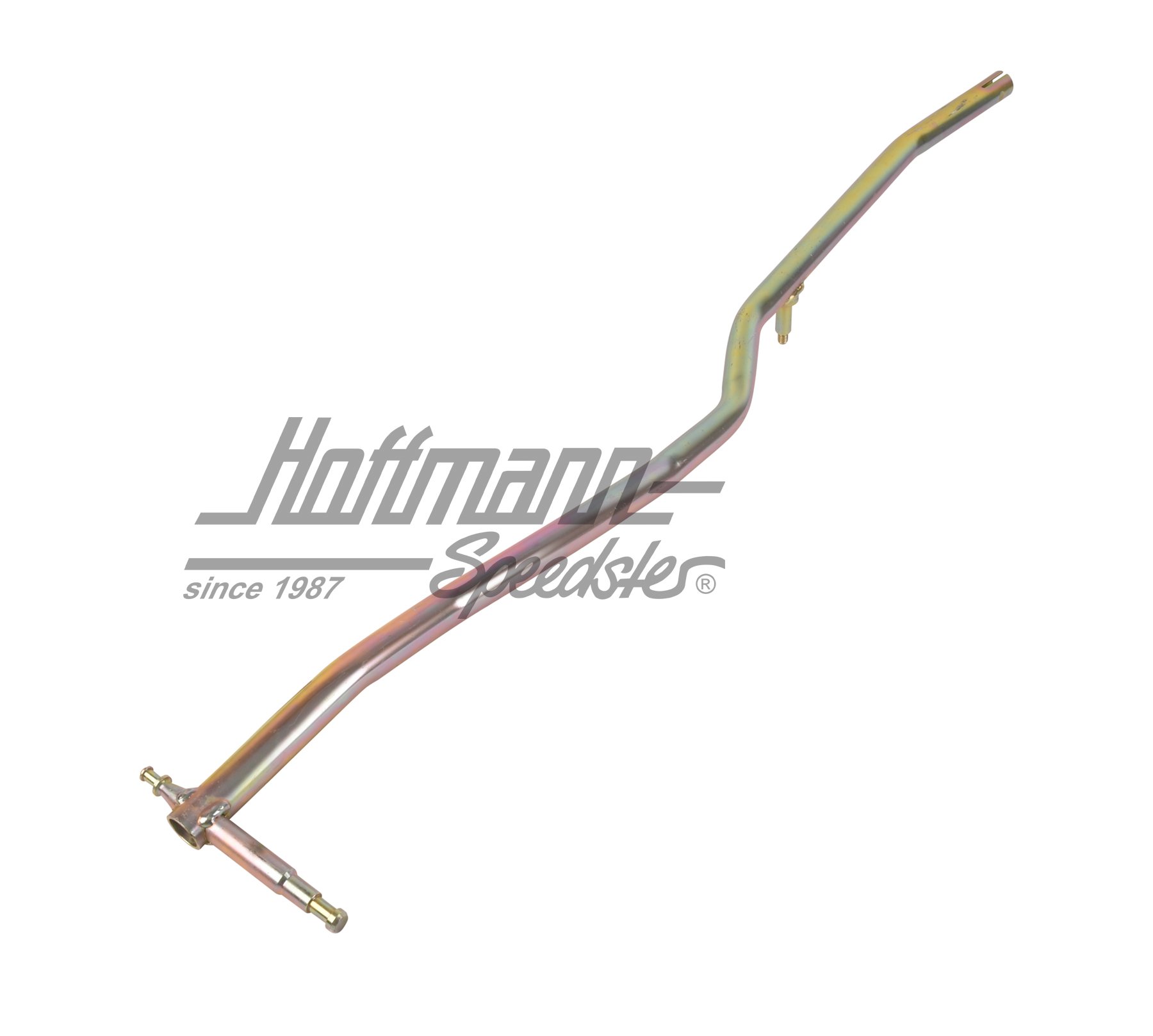 Asta del cambio, leva del cambio/cambio | 701 711 573 E | 407-2010-80