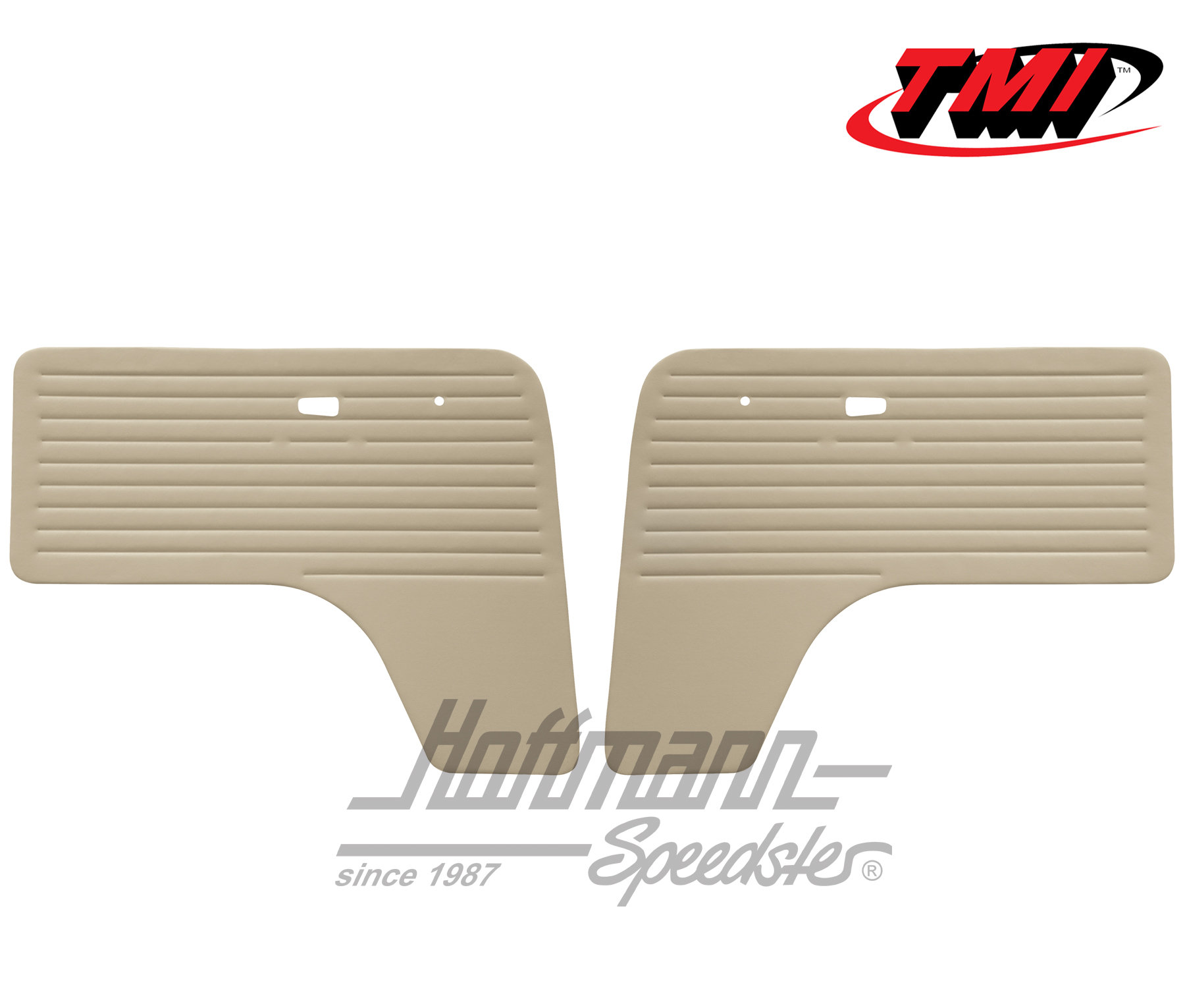 Pannello portiera anteriore, Furgone,  8.67-.79, bianco antico | 10-2102-15 | 098-0520-04