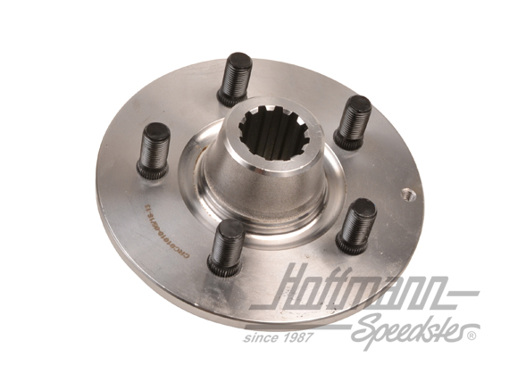 Mozzo, posteriore, Furgone T2/T3, Brazil-Style                                                      