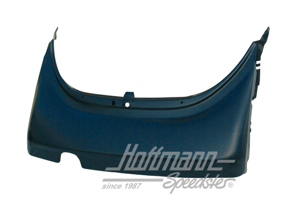 Grembialatura posteriore, convessa, 1600i | BAA 813 301 B | 050-2222