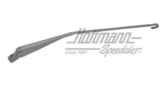 Braccio tergicristallo, 911, 65-67, argenteo, sinistra | 901 628 929 00 | 580-1357-01