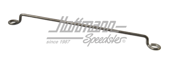 Nastro di tenuta, batteria, Karmann Ghia,  71-74 | 141 915 313 A | 068-0298-34